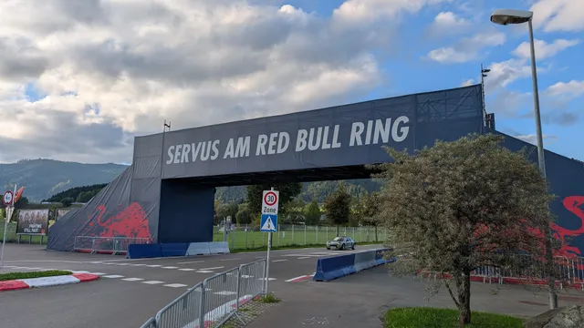 Mehr PS an einem Tag gehen nicht - Adrenalintag am Red Bull Ring