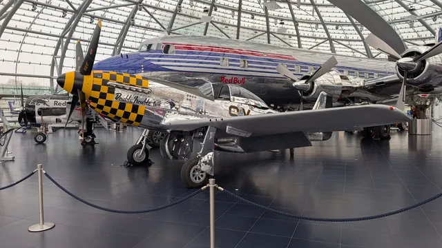 Hangar 7 - 2025