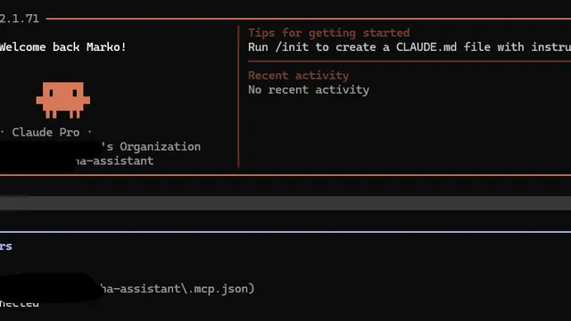 Home Assistant trifft Claude Code: Smarthome-Steuerung via MCP